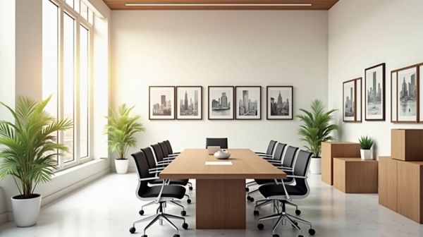 Affrontez les défis d'un déménagement de bureaux sans stress