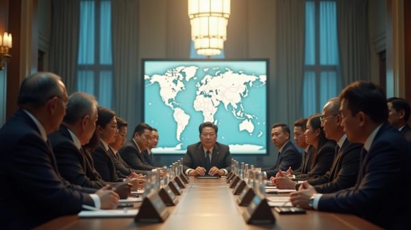 Analyse approfondie des stratégies de la Chine : comprendre les enjeux mondiaux