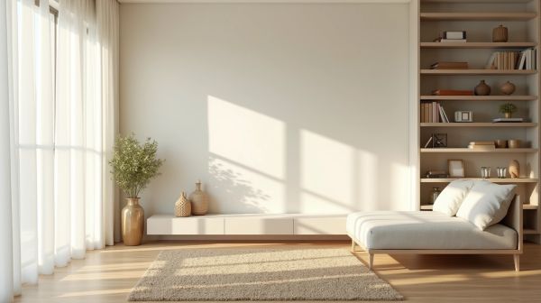 Comment aménager votre intérieur pour un espace harmonieux