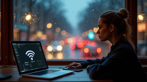Comment garder le contact avec le monde grâce au Wi-Fi