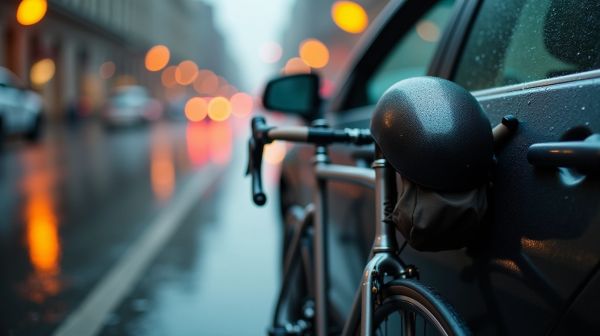 Équipement surprenant : les indispensables pour le vélo de route