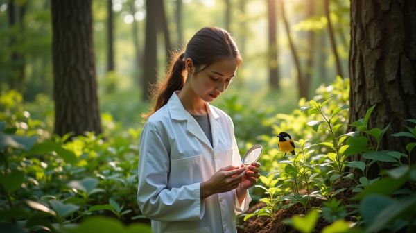 Optimiser ses compétences clés pour exceller en gestion de biodiversité