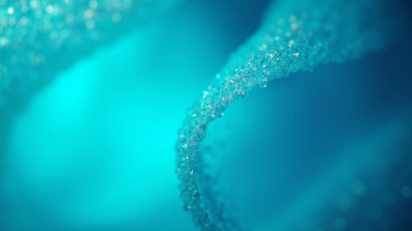 Optimiser votre coloration bleu turquoise pour un effet vibrant